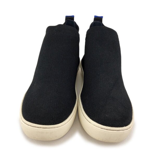 Rothy's The Chelsea Ankle Boots in Black 7.5 - Picture 4 of 12